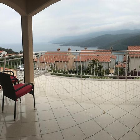 Apartments Silmare Rabac Kültér fotó