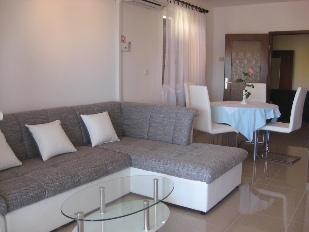 Apartments Silmare Rabac Kültér fotó