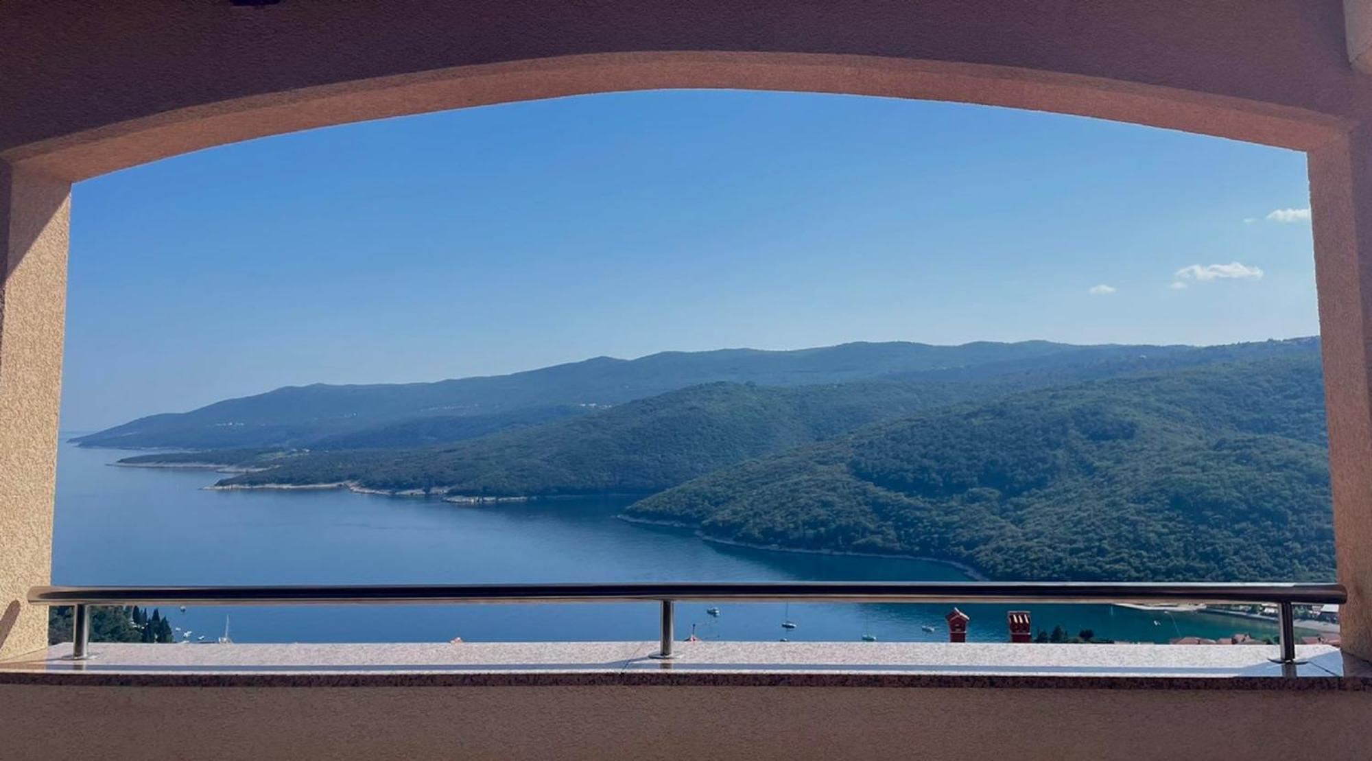 Apartments Silmare Rabac Kültér fotó