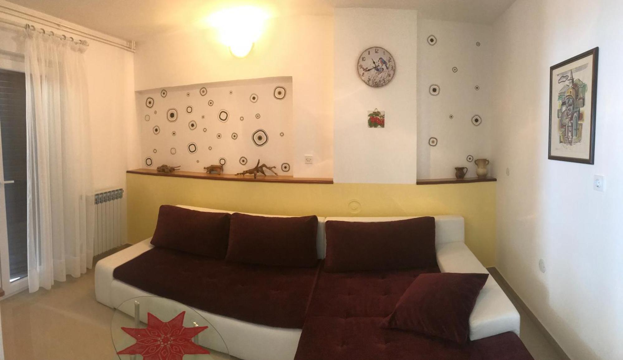 Apartments Silmare Rabac Kültér fotó