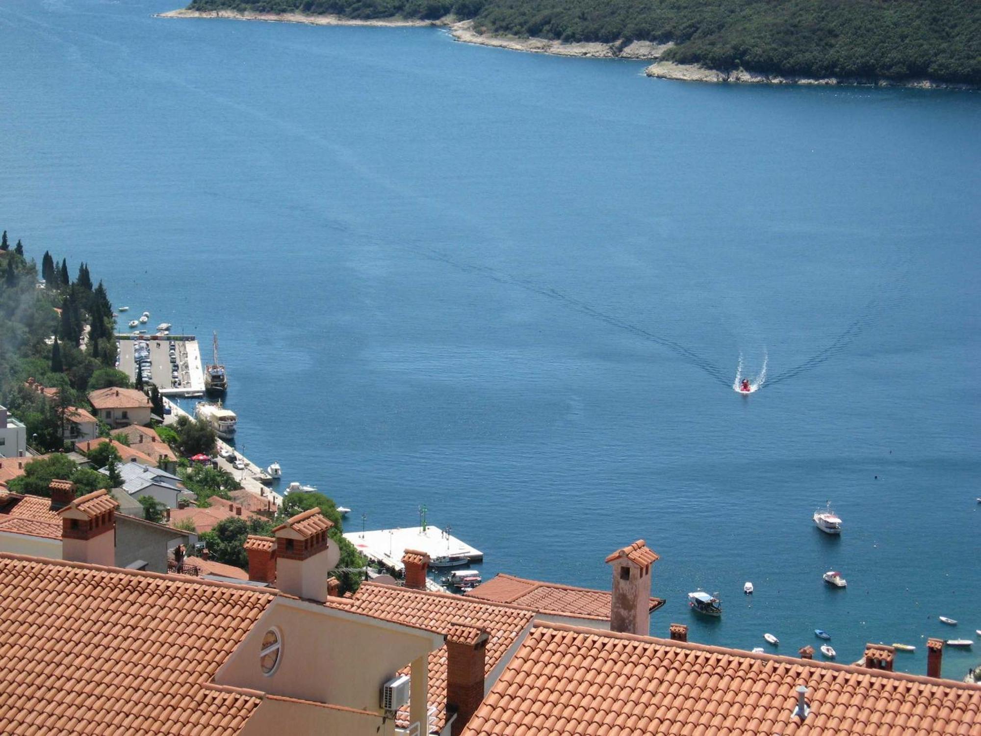 Apartments Silmare Rabac Kültér fotó