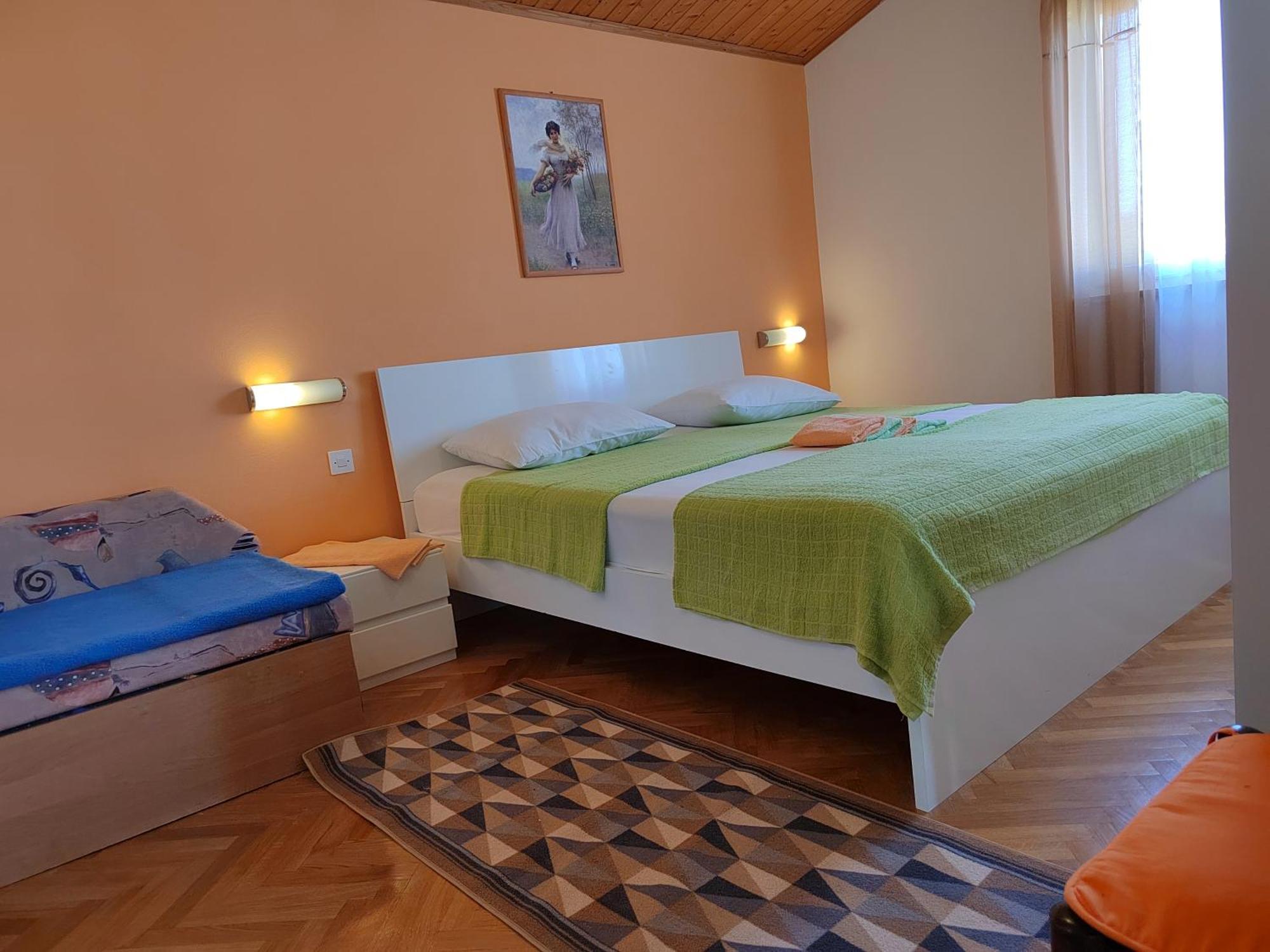 Apartments Silmare Rabac Kültér fotó