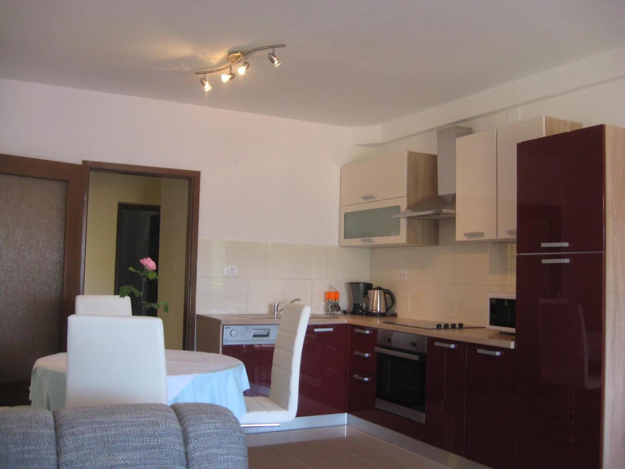 Apartments Silmare Rabac Szoba fotó