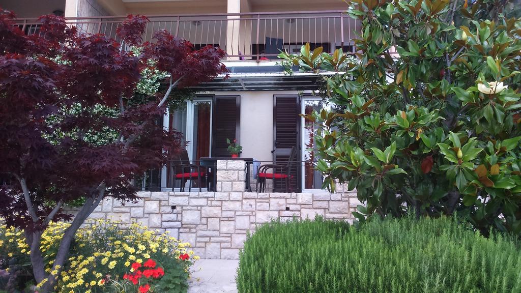 Apartments Silmare Rabac Kültér fotó
