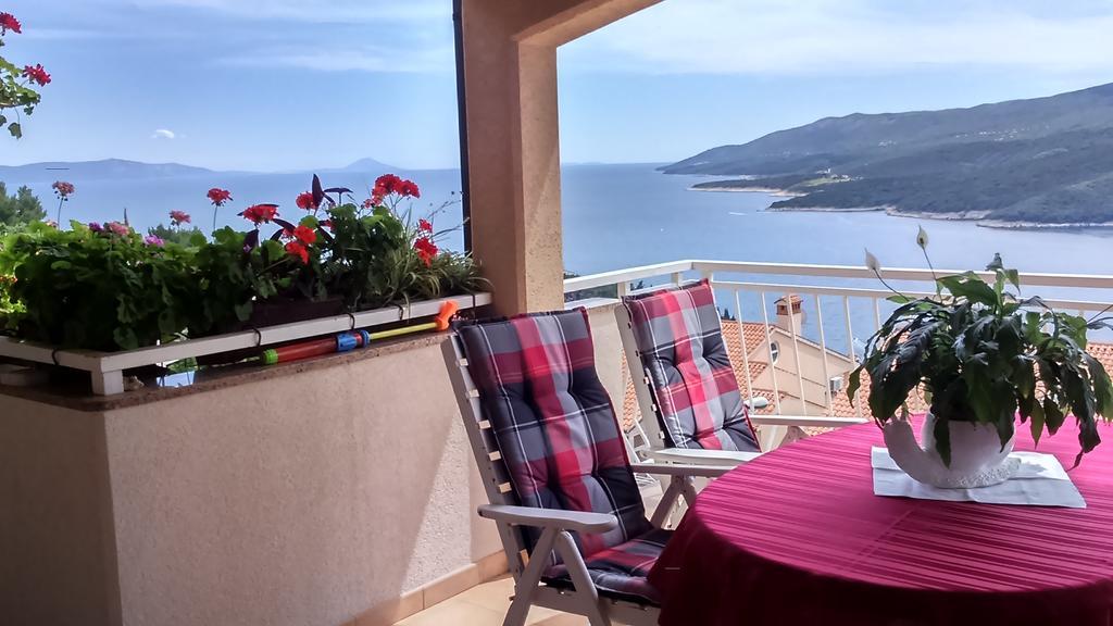 Apartments Silmare Rabac Kültér fotó