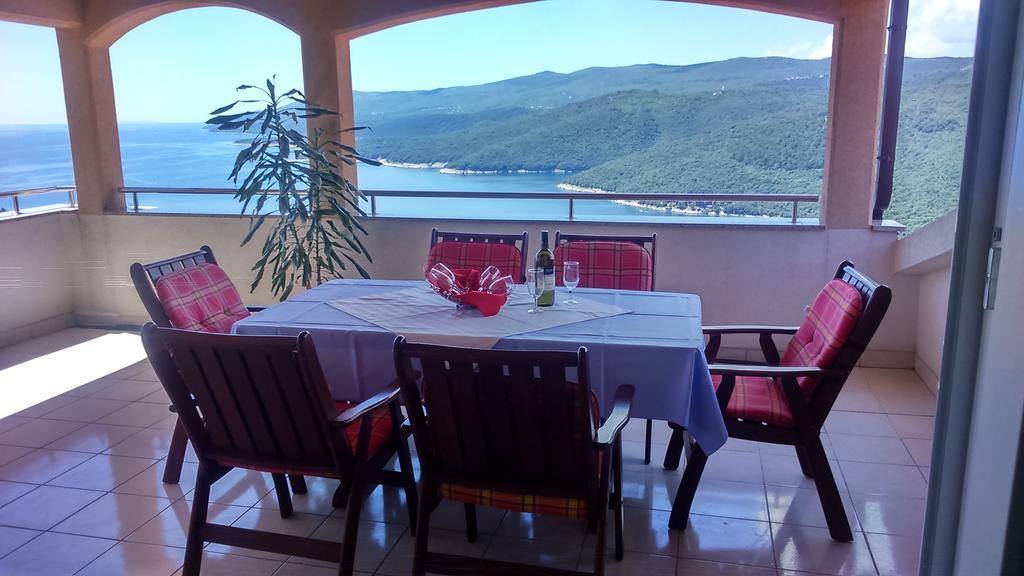 Apartments Silmare Rabac Kültér fotó
