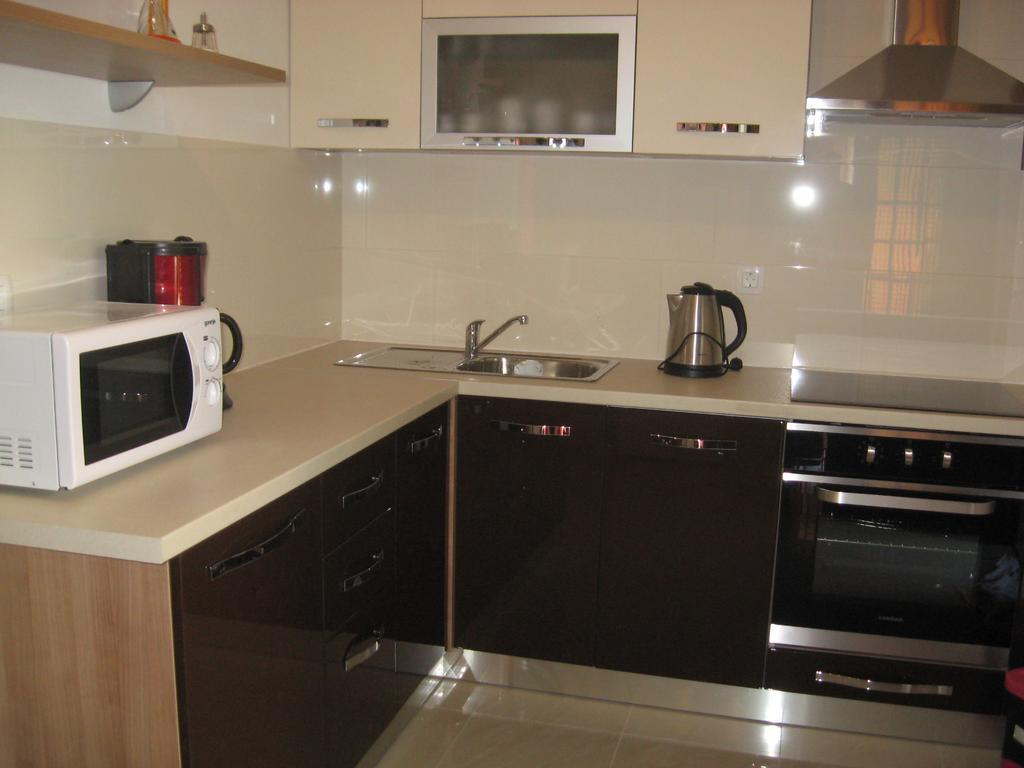 Apartments Silmare Rabac Kültér fotó