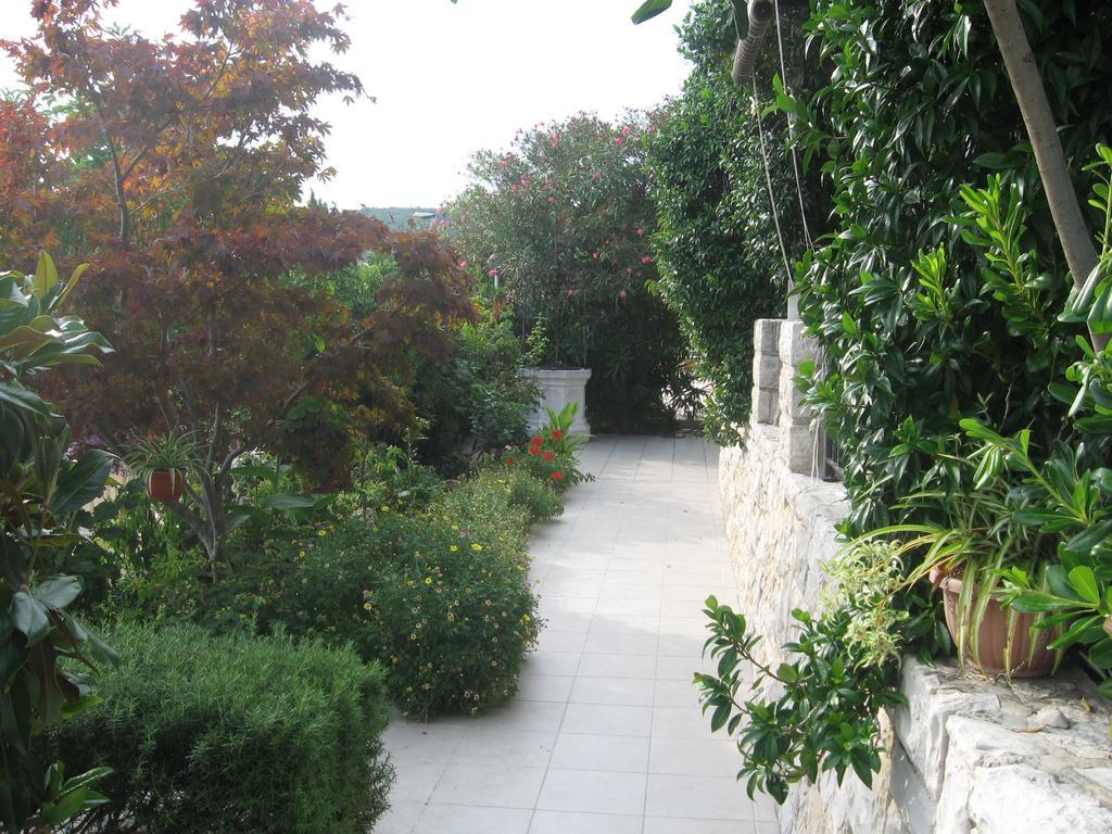 Apartments Silmare Rabac Kültér fotó