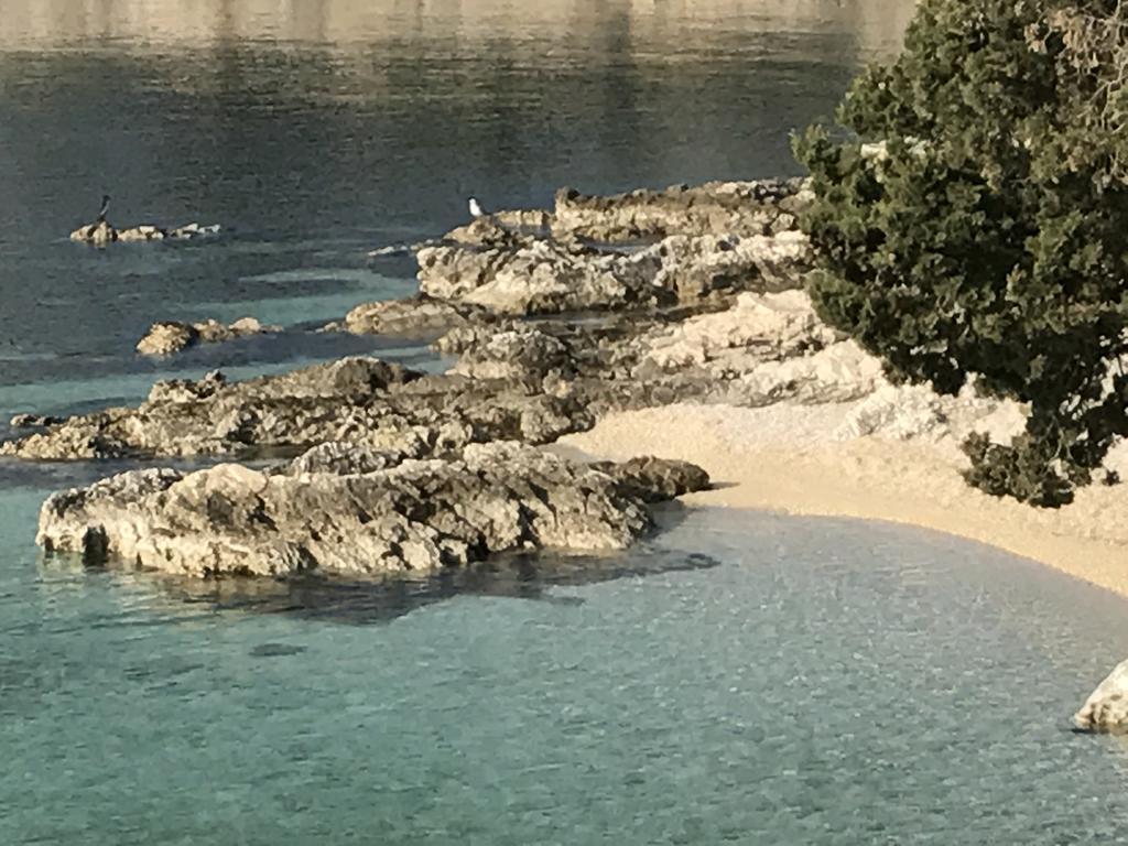 Apartments Silmare Rabac Kültér fotó