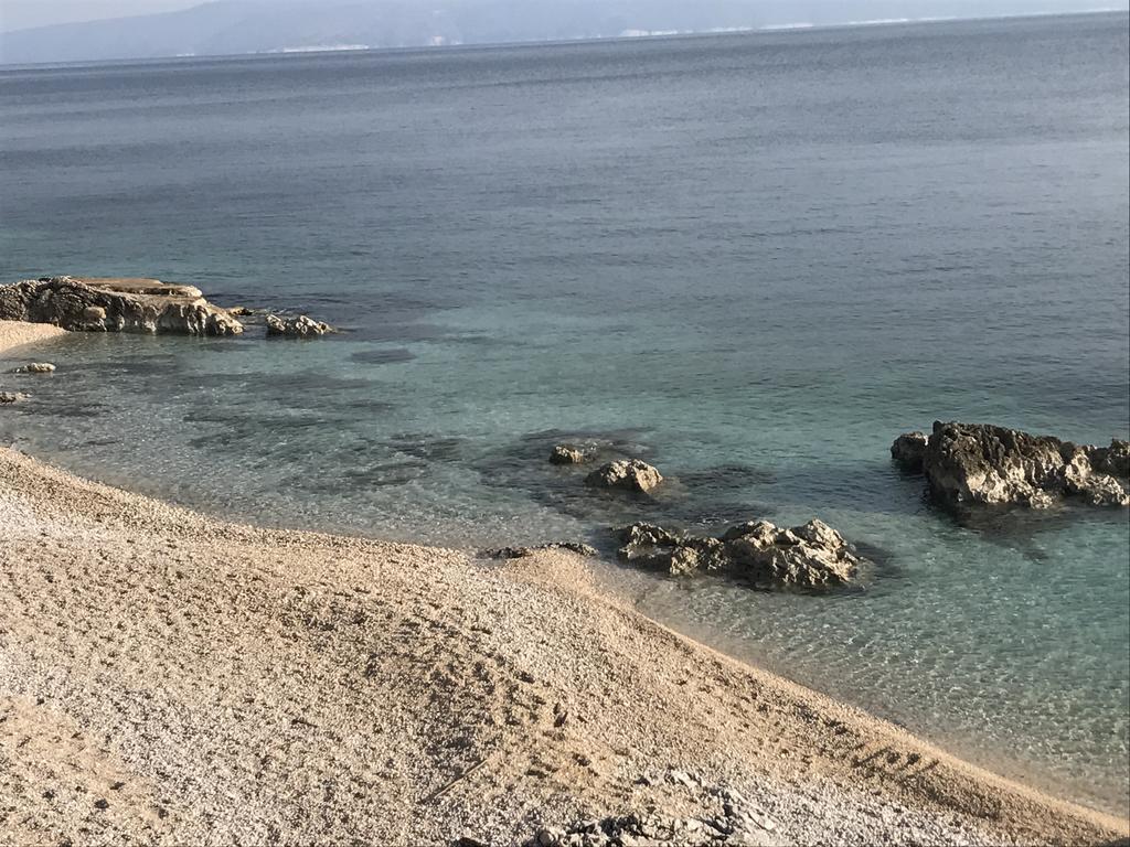 Apartments Silmare Rabac Kültér fotó