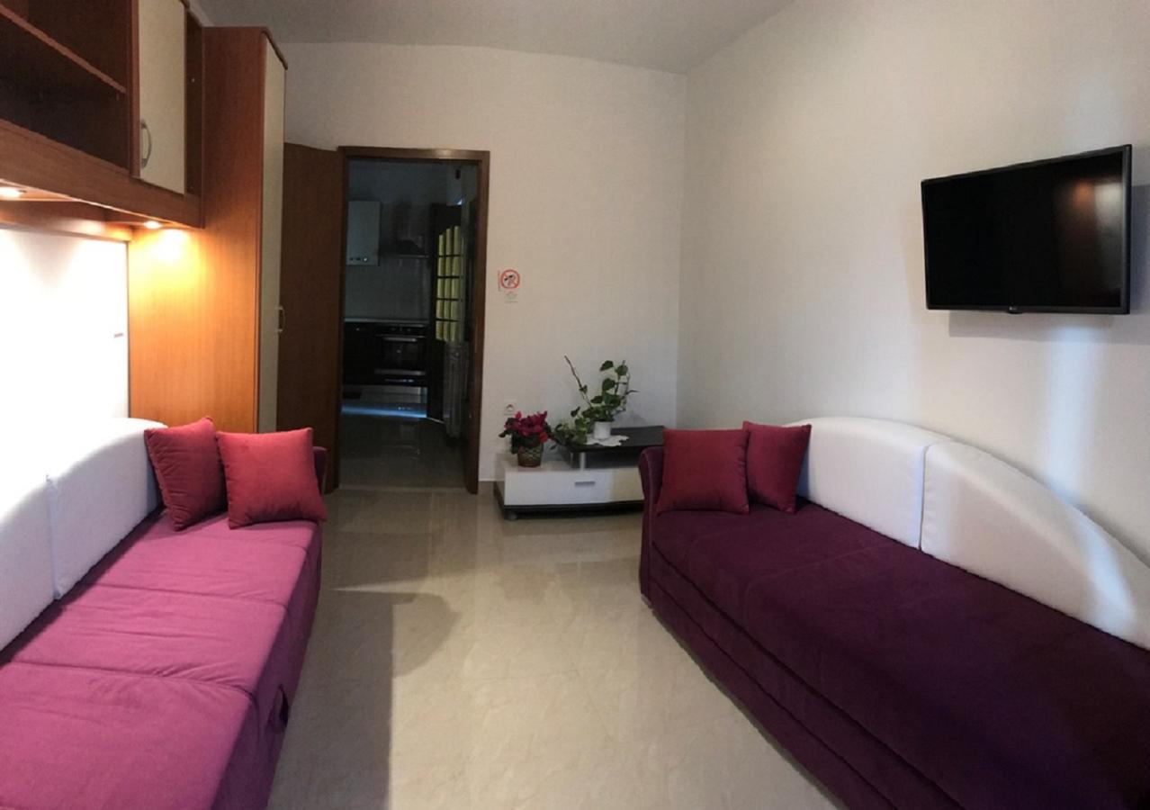Apartments Silmare Rabac Kültér fotó
